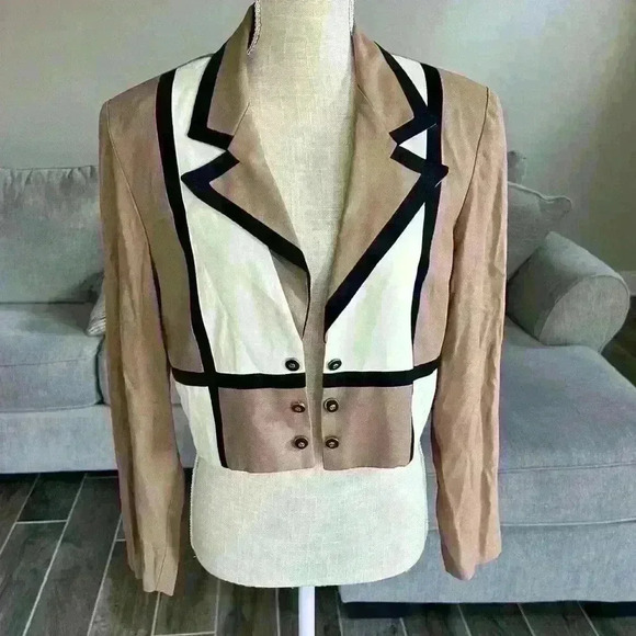 John Robert’s 90’s Vintage jacket - Small - Picture 1 of 4